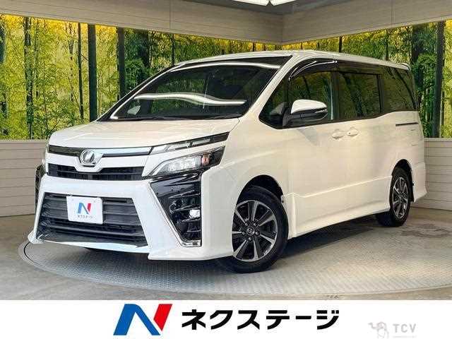 2017 Toyota Voxy