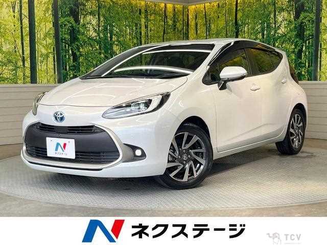 2021 Toyota AQUA
