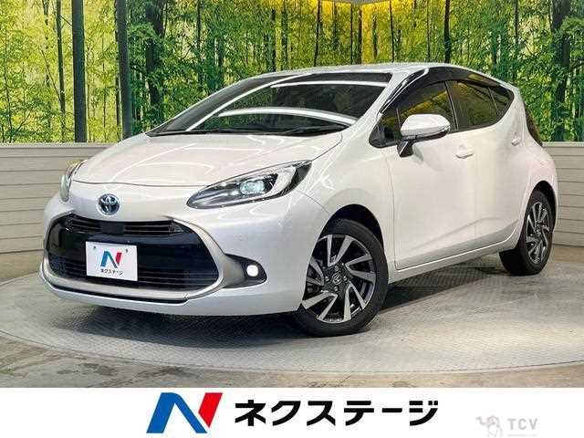 2022 Toyota AQUA