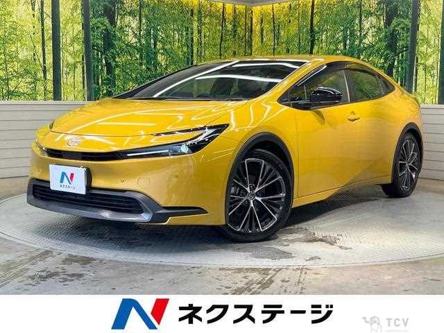 2024 Toyota Prius