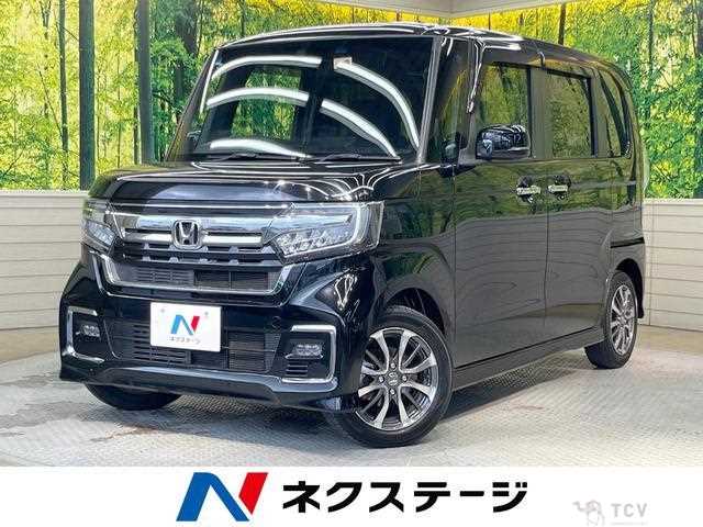 2022 Honda N BOX