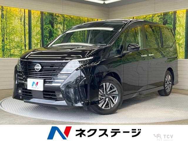 2024 Nissan Serena