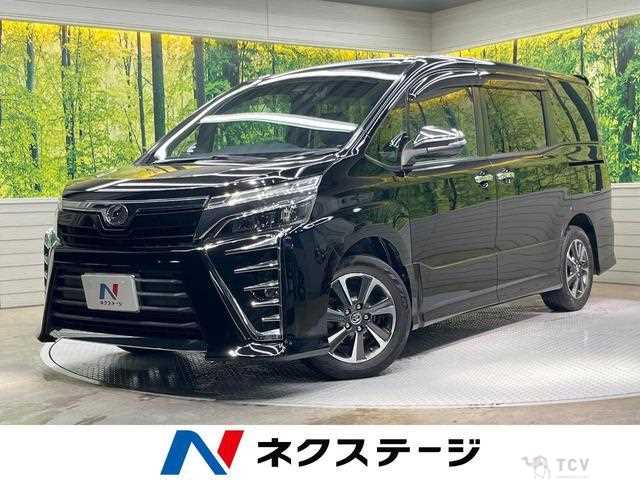 2018 Toyota Voxy