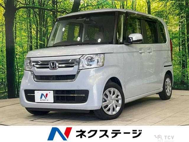 2022 Honda N BOX
