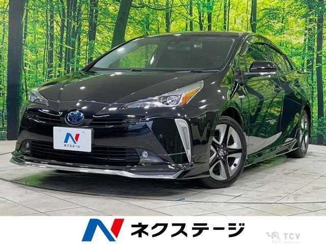2019 Toyota Prius