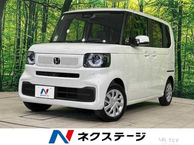 2025 Honda N BOX