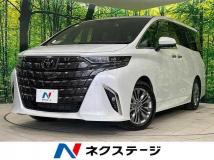 2023 Toyota Alphard Hybrid