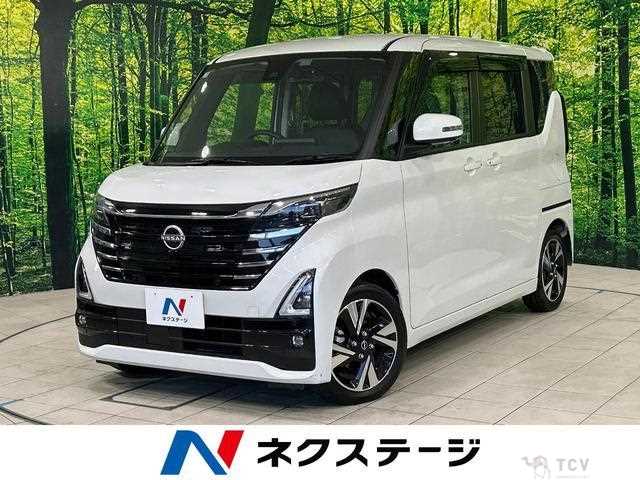 2025 Nissan ROOX