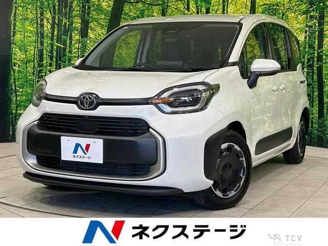 2023 Toyota Sienta