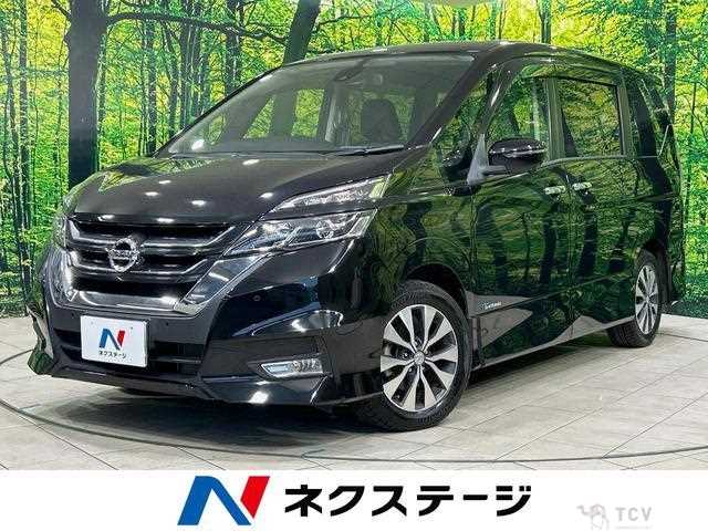 2016 Nissan Serena