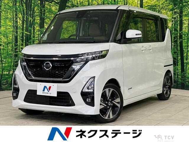 2023 Nissan ROOX