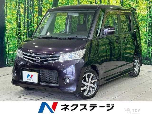 2011 Nissan ROOX