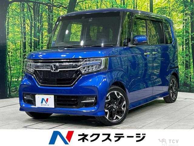 2018 Honda N BOX