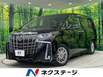 2020 Toyota Alphard G