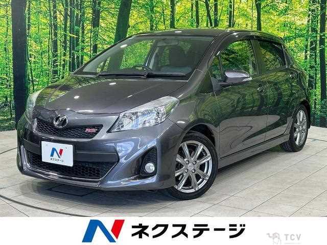 2012 Toyota Vitz