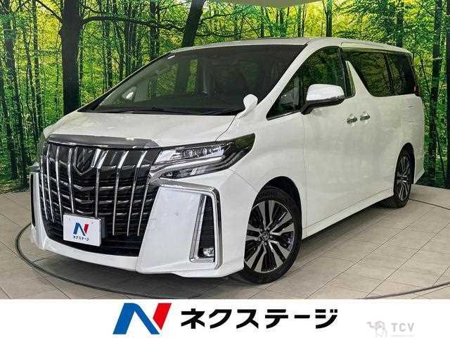 2019 Toyota Alphard G
