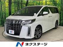 2019 Toyota Alphard G