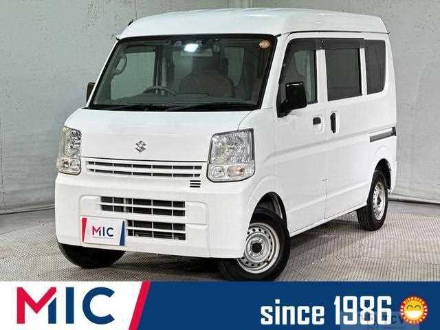 2020 Suzuki Every