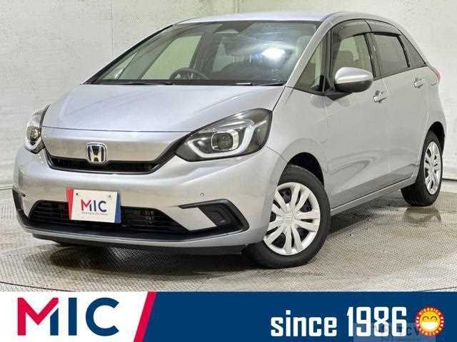2021 Honda Fit