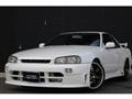 2000 Nissan Skyline