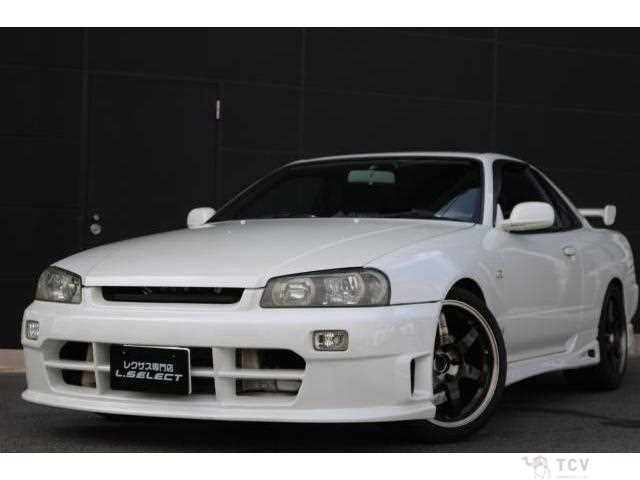 2000 Nissan Skyline