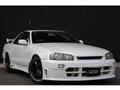 2000 Nissan Skyline