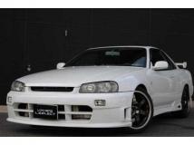 2000 Nissan Skyline