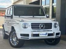 2022 Mercedes-Benz G-Class