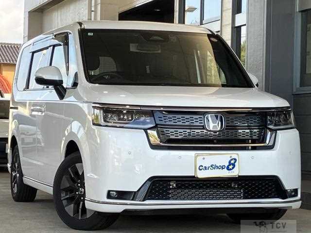 2025 Honda Step WGN