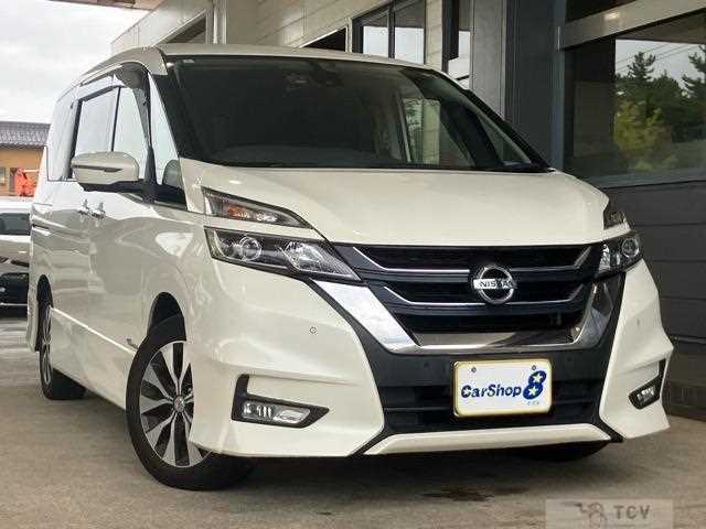 2018 Nissan Serena