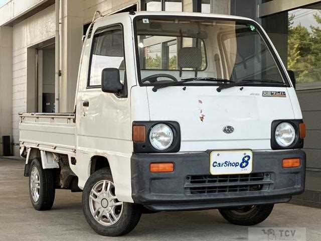 1992 Subaru Sambar