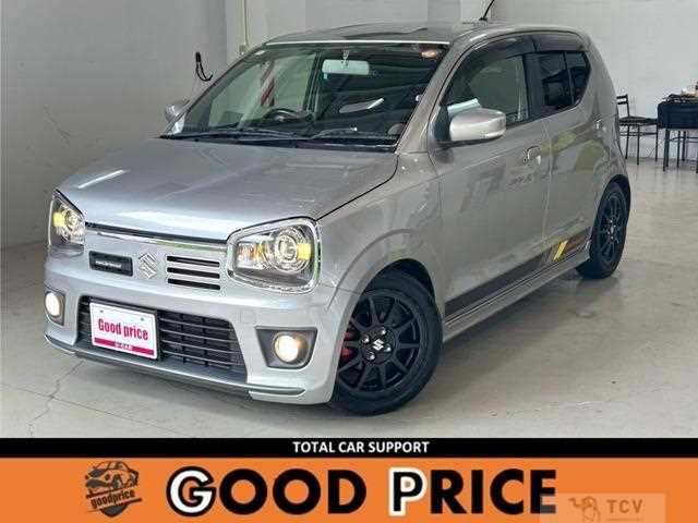 2016 Suzuki Alto