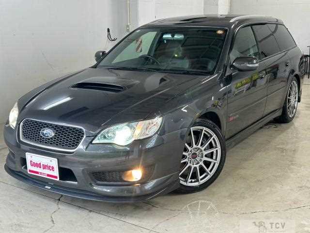 2006 Subaru Legacy Touring Wagon