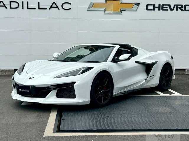 2025 Chevrolet Corvette