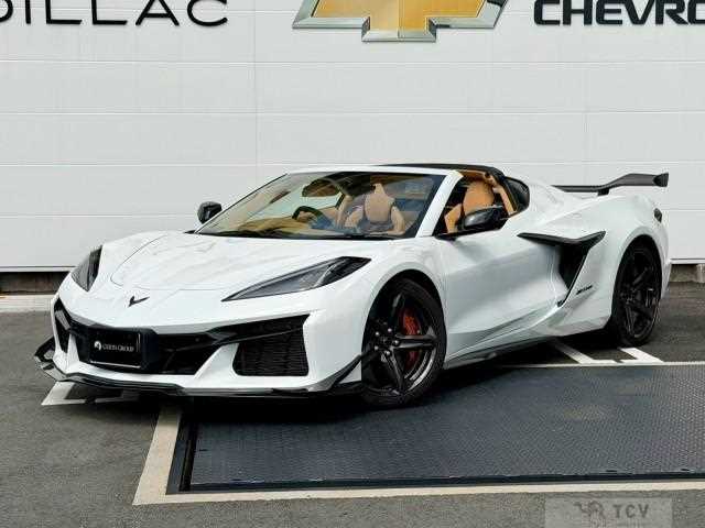 2026 Chevrolet Corvette