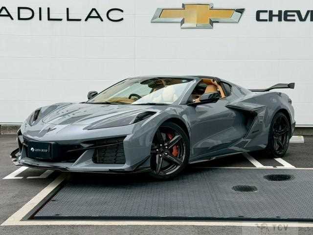2026 Chevrolet Corvette