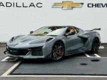 2026 Chevrolet Corvette