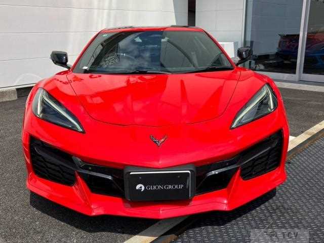 2026 Chevrolet Corvette