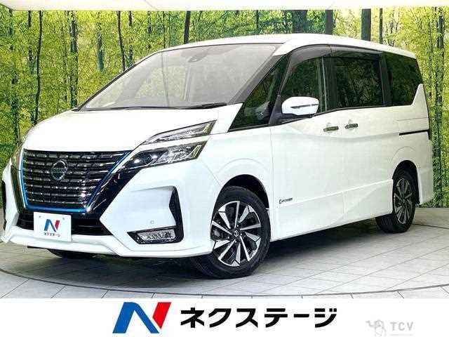 2019 Nissan Serena