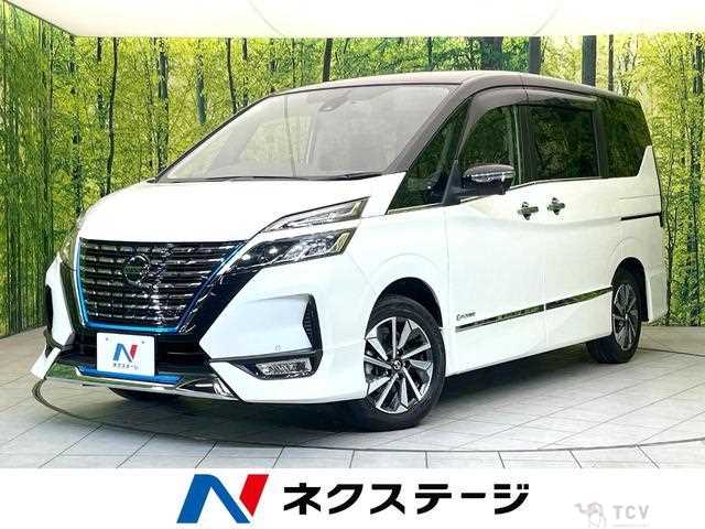 2021 Nissan Serena