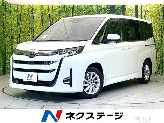 2023 Toyota Noah