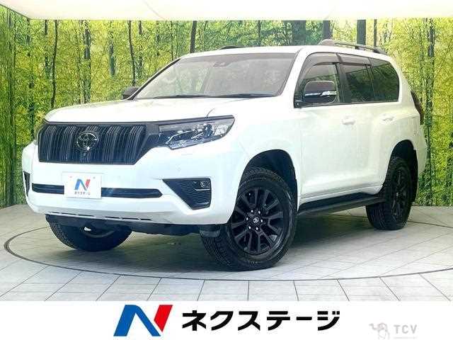 2023 Toyota Land Cruiser Prado