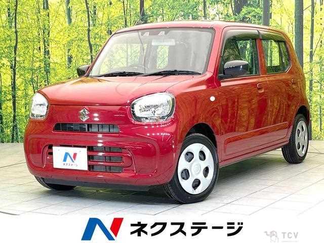 2022 Suzuki Alto