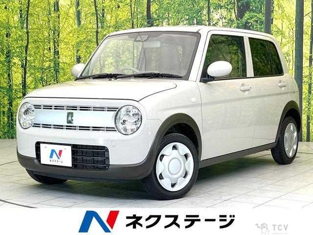 2021 Suzuki Lapin
