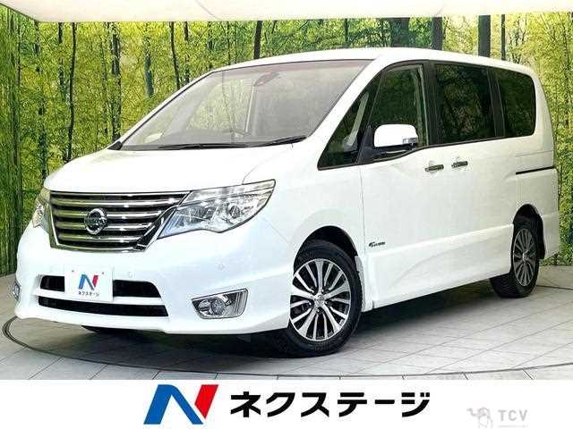 2015 Nissan Serena