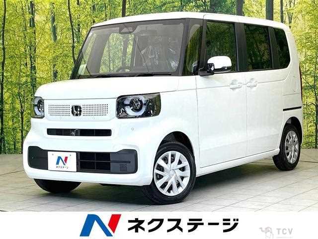 2026 Honda N BOX