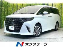 2025 Toyota Alphard G