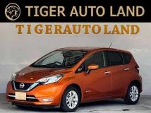 2017 Nissan Note