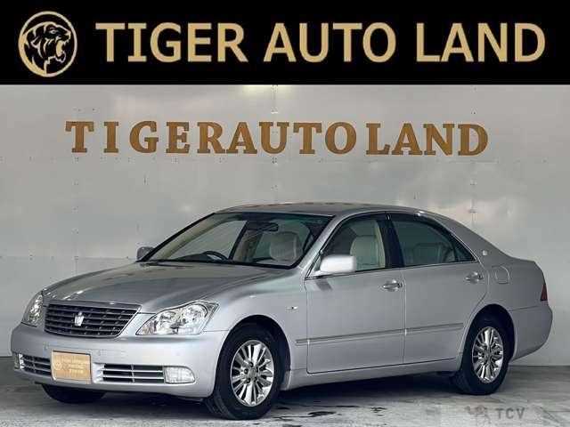 2007 Toyota Crown