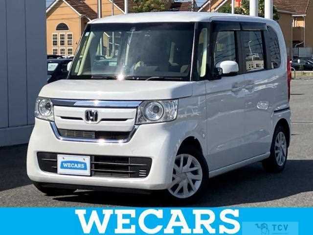 2019 Honda N BOX